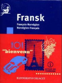 Fransk lommeordbok: Français-Norvégien, Norvégien-Français