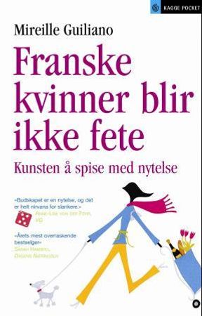 Franske kvinner blir ikke fete