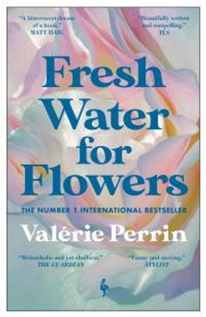Fresh water for flowers