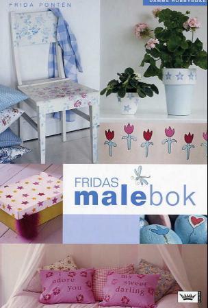 Fridas malebok