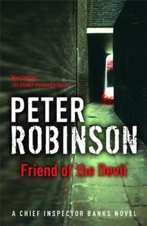 Friend of the devil