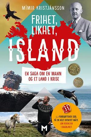 Frihet, likhet, Island