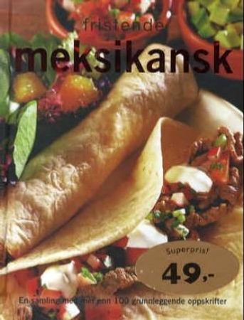 Fristende meksikansk