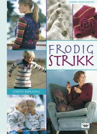 Frodig strikk