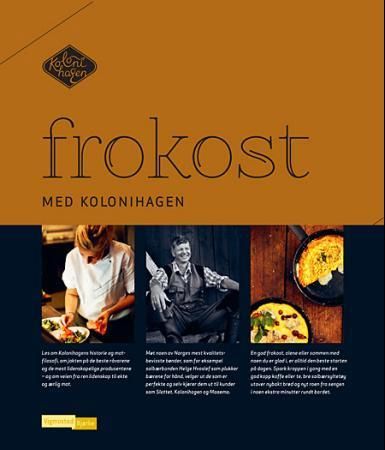 Frokost med Kolonihagen