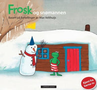 Frosk og snømannen