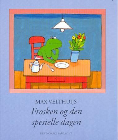 Frosken og den spesielle dagen