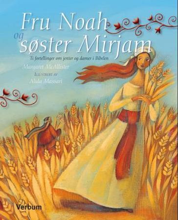 Fru Noah og søster Mirjam