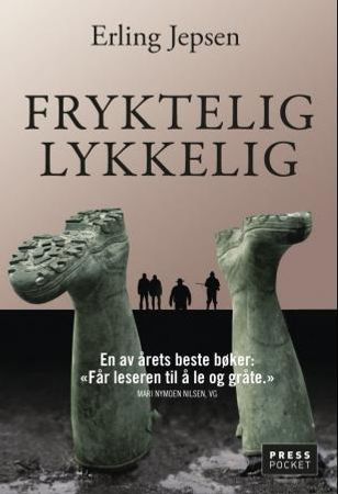 Fryktelig lykkelig