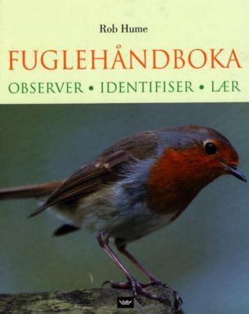 Fuglehåndboka