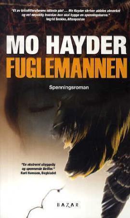 Fuglemannen: spenningsroman