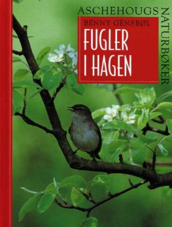 Fugler i hagen