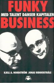 Funky business: med talent danser kapitalen