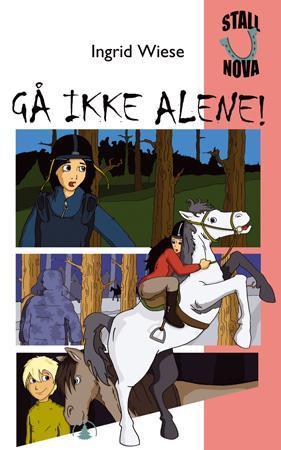 Gå ikke alene!