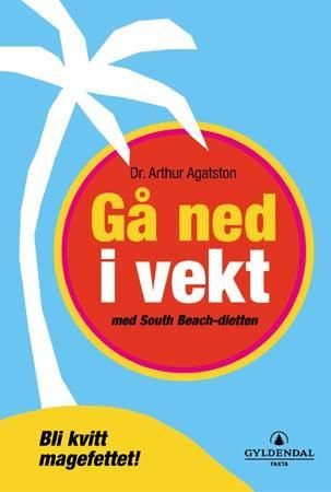 Gå ned i vekt med South Beach-dietten