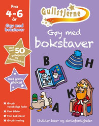 Gøy med bokstaver