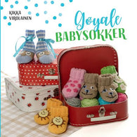 Gøyale babysokker