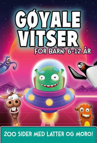 Gøyale vitser