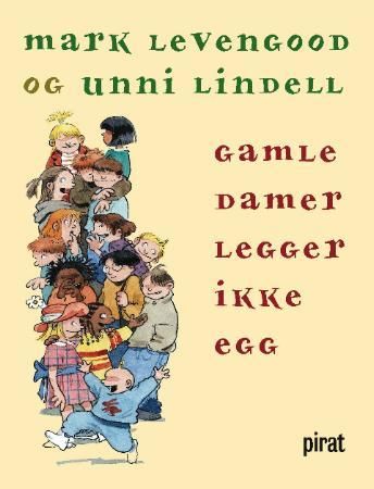 Gamle damer legger ikke egg