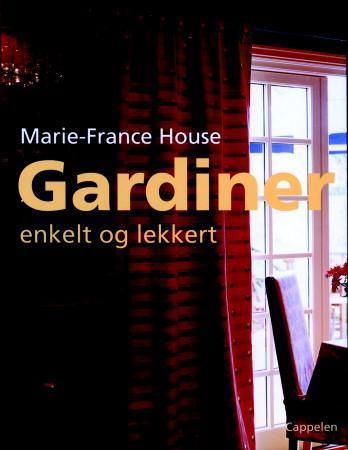 Gardiner: enkelt og lekkert