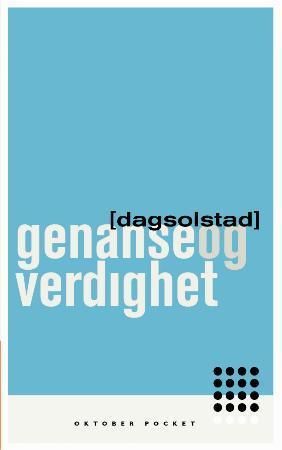 Genanse og verdighet