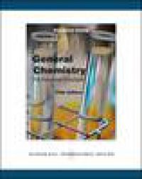 General Chemistry: The Essential Concepts