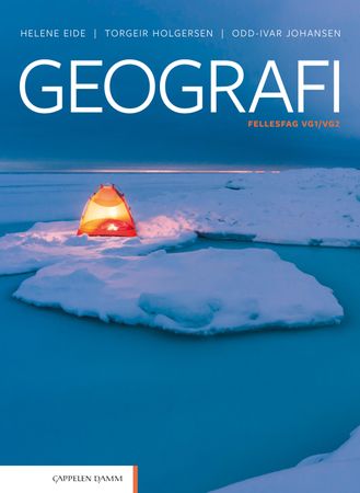 Geografi: fellesfag vg1/vg2
