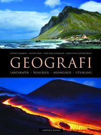 Geografi: landskaper, ressurser, mennesker, utvikling