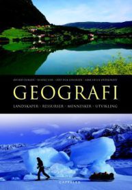 Geografi: landskaper, ressurser, mennesker, utvikling