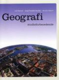 Geografi: studieforberedende