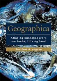Geographica; atlas og kunnskapsverk om Jorda, folk og land