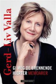 Gi meg de brennende hjerter: memoarer