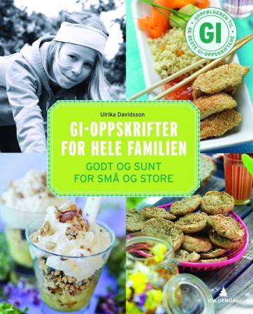 GI-oppskrifter for hele familien