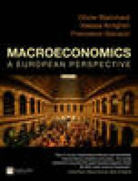 Giavazzi and Blanchard: Macroeconomics A European Perspective