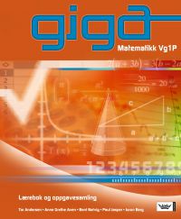 Giga; matematikk Vg1P