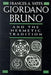 Giordano Bruno and the Hermetic Tradition