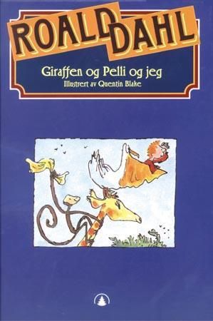 Giraffen og Pelli og jeg