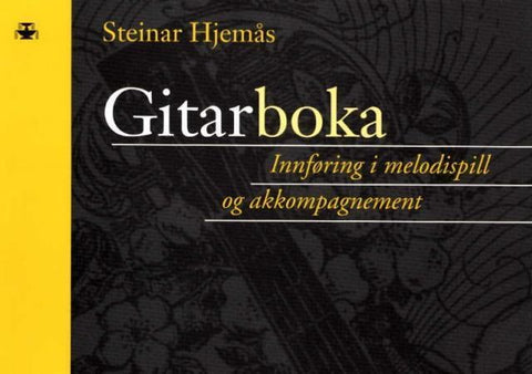 Gitarboka