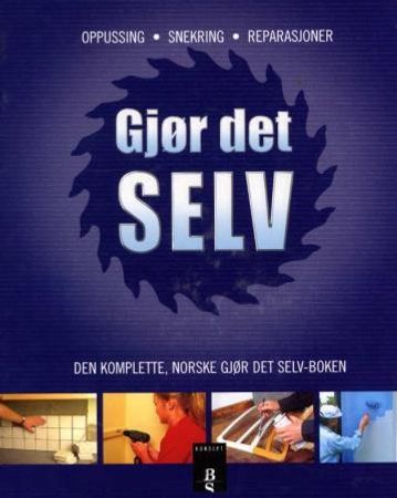 Gjør det selv