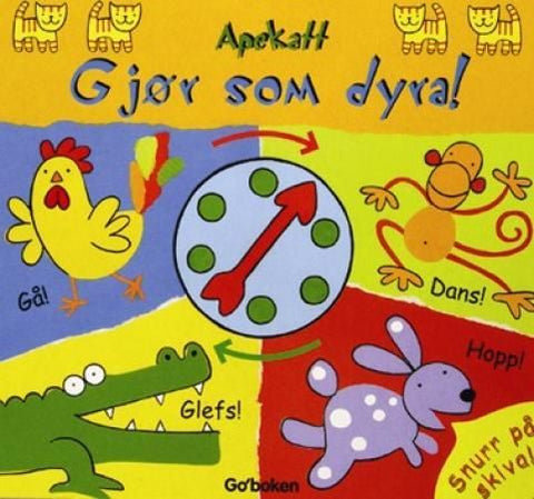 Gjør som dyra!