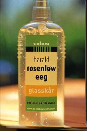 Glasskår