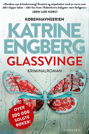 Glassvinge