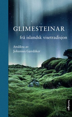 Glimesteinar frå islandsk visetradisjon