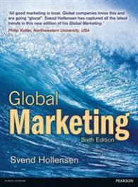 Global Marketing 6th Edn