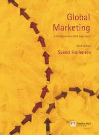 Global Marketing: A Decision-Oriented Approach