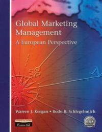 Global marketing management: a European perspective