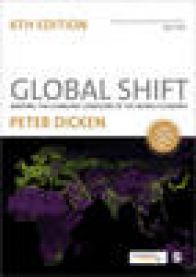 Global Shift: Mapping the Changing Contours of the World Economy