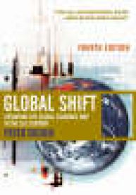 Global Shift: Reshaping the Global Economic Map in the 21st Century