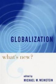 Globalization: What's New
