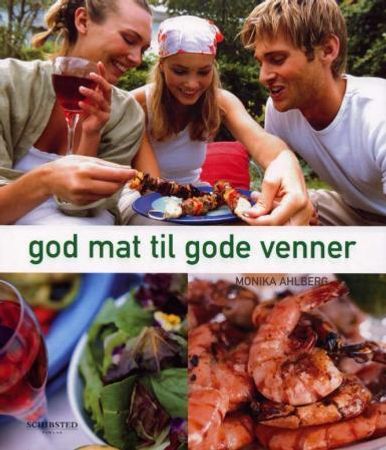 God mat til gode venner